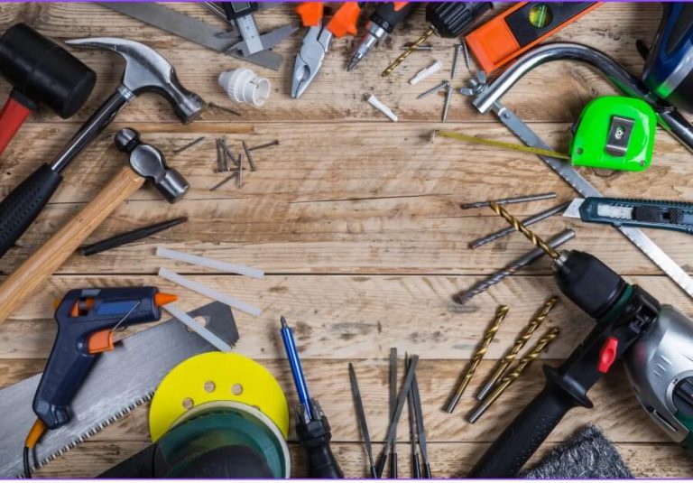 Hand and Tools: A Comprehensive Guide to Must-Have DIY Tools for Home Projects