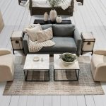Modern Living Room Furniture Set: Transform Your Home with a Modern and Cozy Look