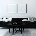 Simple Living Room Wall Décor Ideas for a Stylish and Functional Space