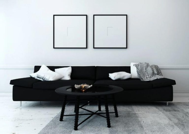 Simple Living Room Wall Décor Ideas for a Stylish and Functional Space