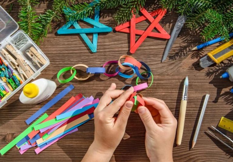 Simple but Crazy Children’s Craft Ideas: Enhance Your Child’s Creativity